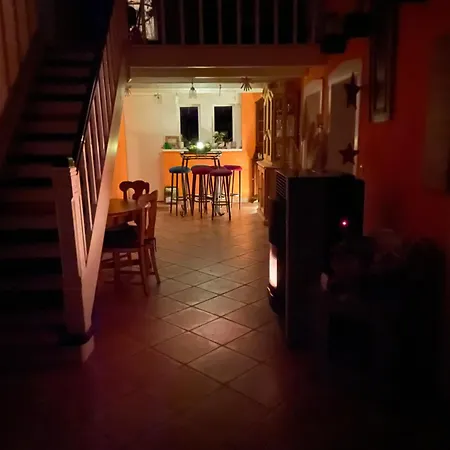 Muehlenbach, Ein In Mit 2 Zi Apartman Schieder-Schwalenberg
